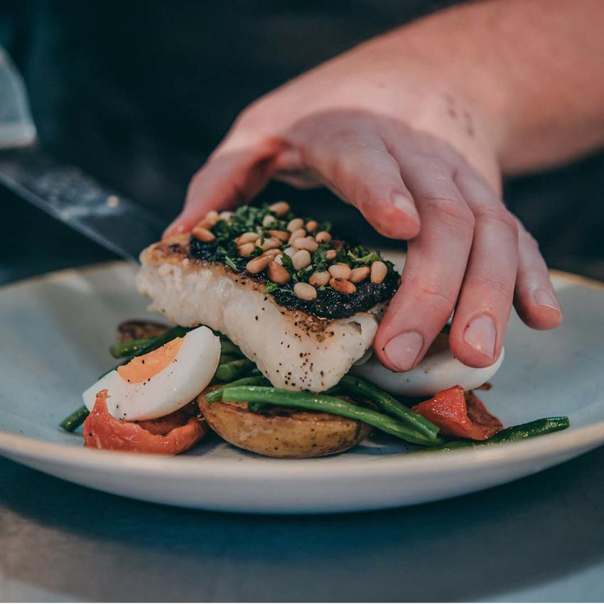 The Oakfield Food 4 SQUARE