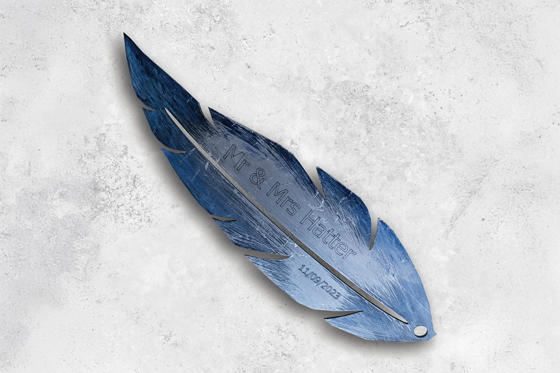 Feather 3 2