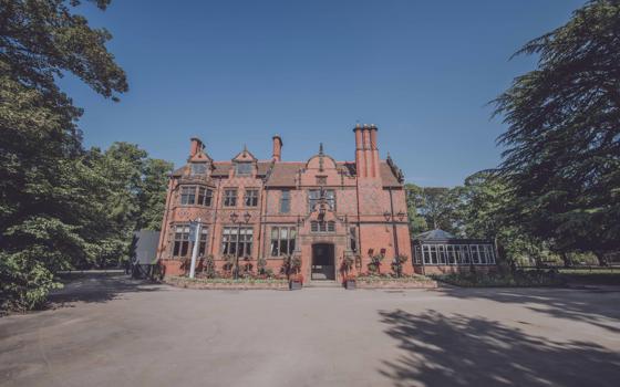 Front Exterior Of The Oakfield