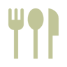 Knife Spoon Fork Icon