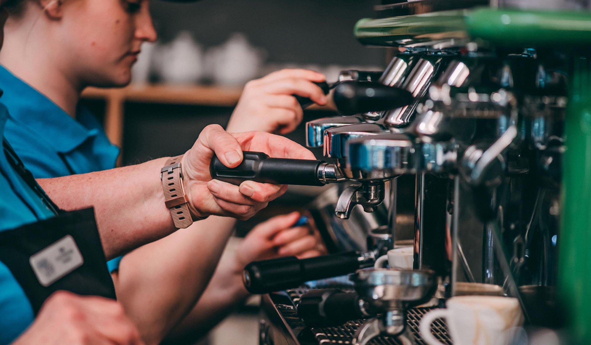 Coffee Machine