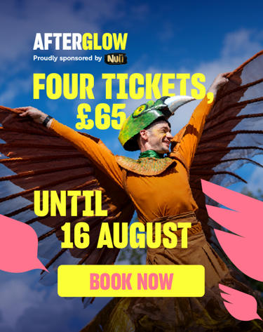 Afterglow Offer Carousel