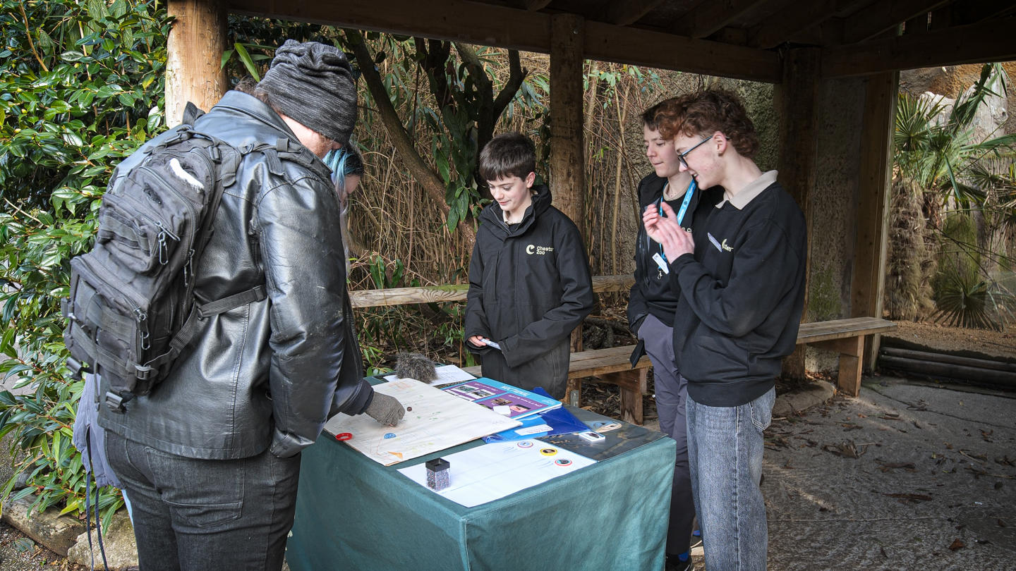260130 CZ VOLS Youth029 (Changemakers, Duke Of Edinburgh, Youth Volunteering)