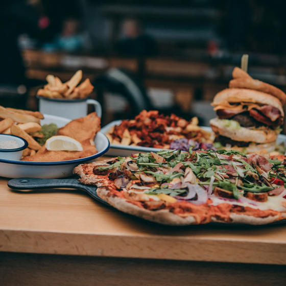 Junes Food SQUARE