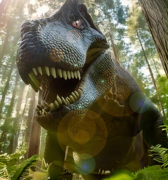 Dino VR Experience