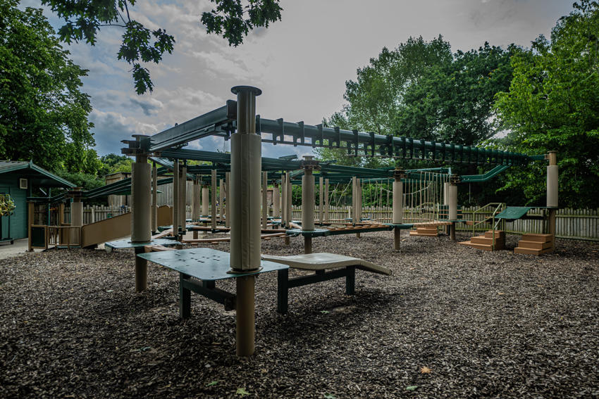 Treetop Challenge 7