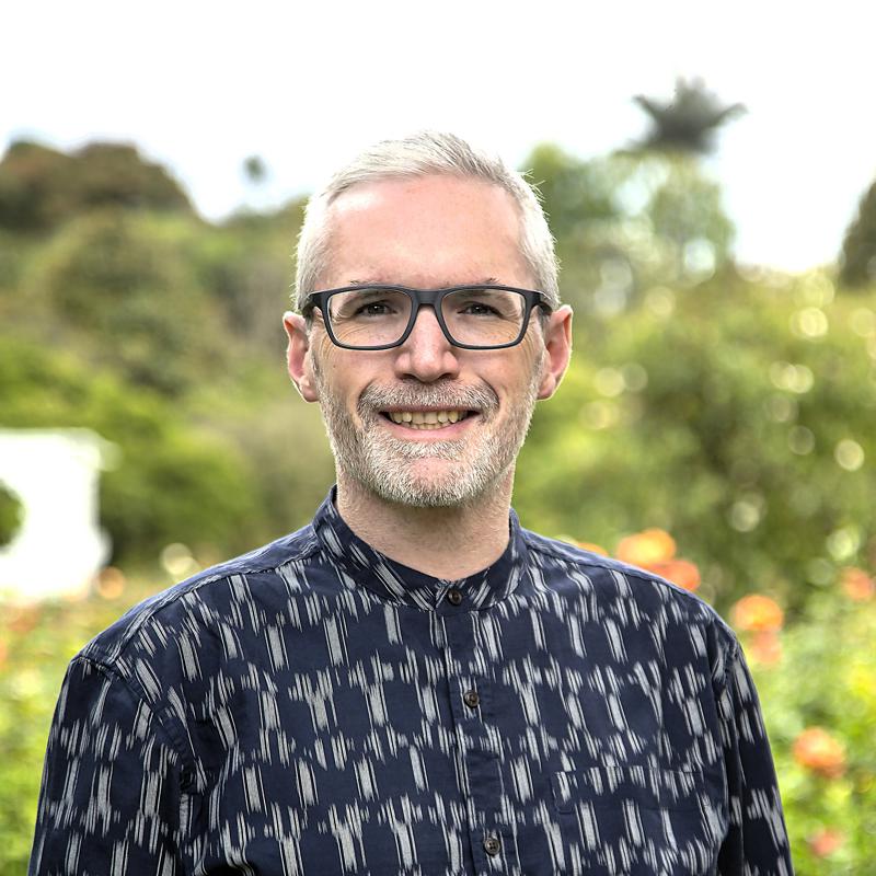 Gareth Thomas Trustee