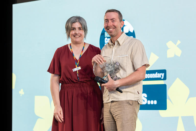 250710 CE&E Ediucation Awards 007 (The Square, National Cosnervation Education Awards)