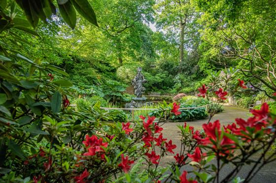 Sunken Garden