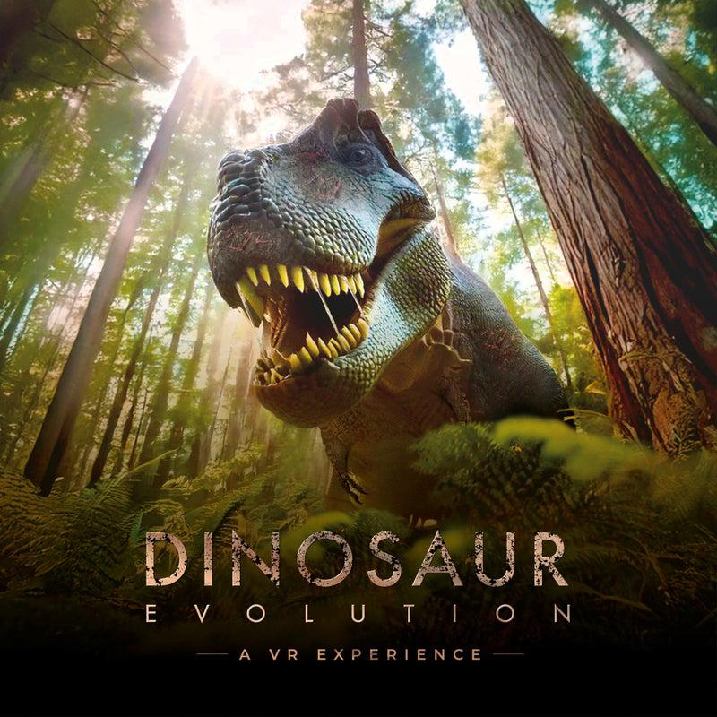 Dinosaur Evolution - A VR Experience