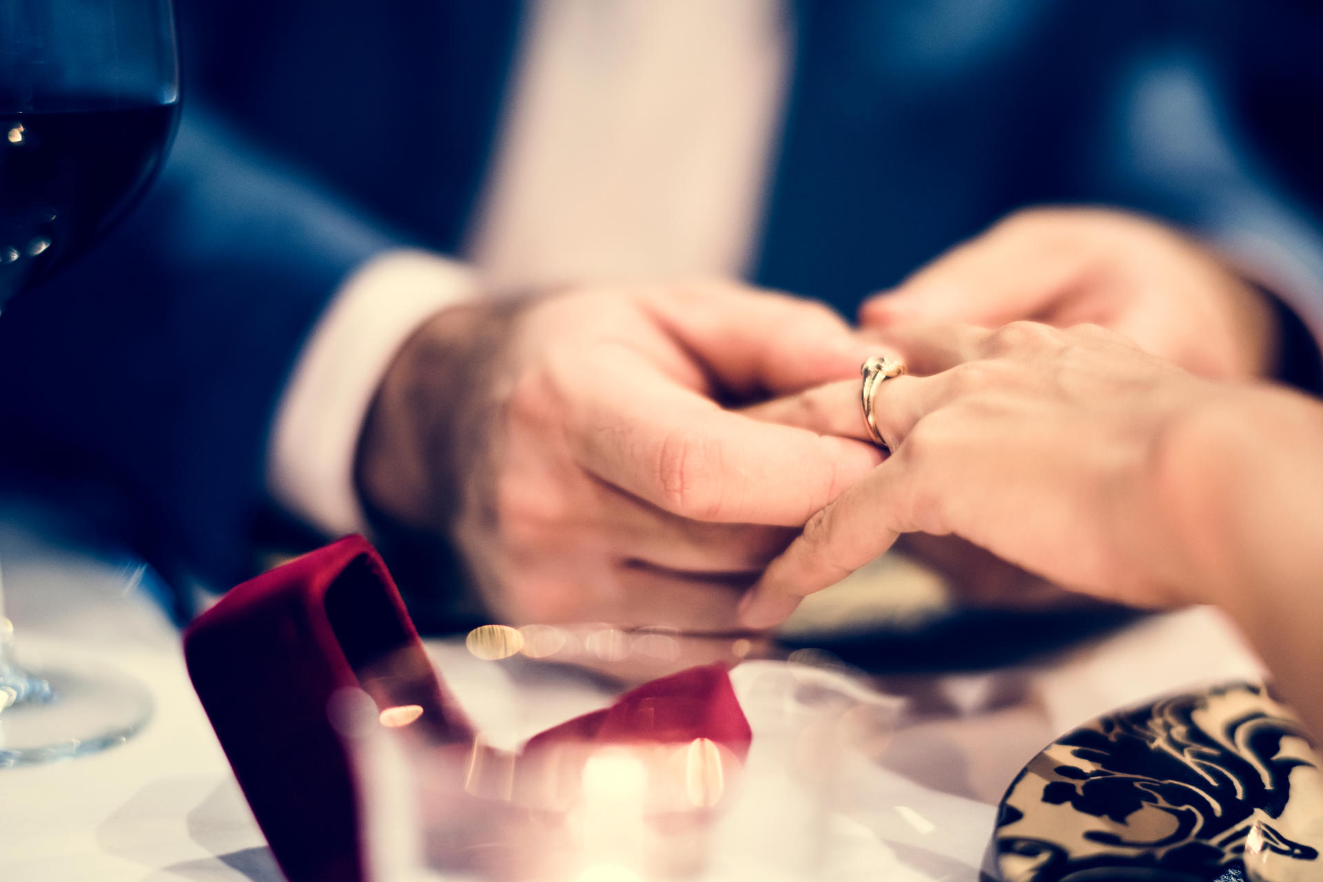 Proposal Ring