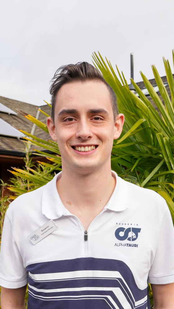 Youth Board Ben