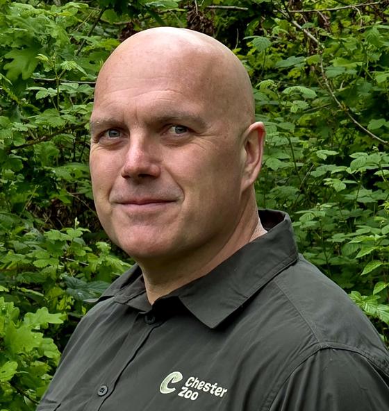 Stuart Nixon, field conservationist