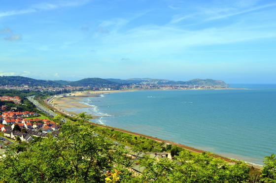 Mochdre Wales