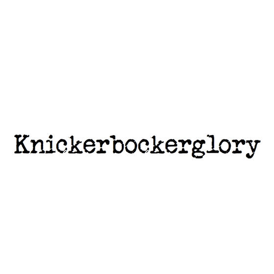 Knickerbockerglory Logo