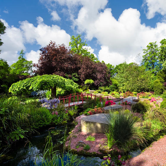 Rock Garden Square