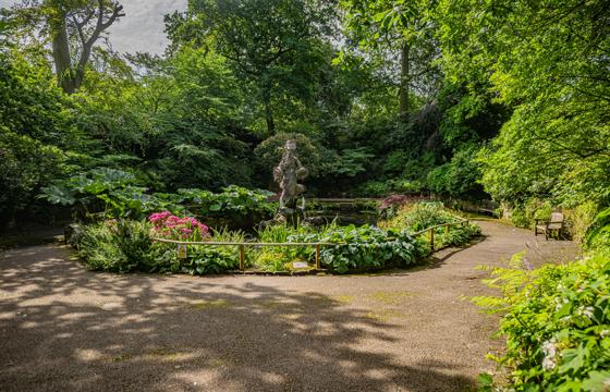 Sunken Garden 4