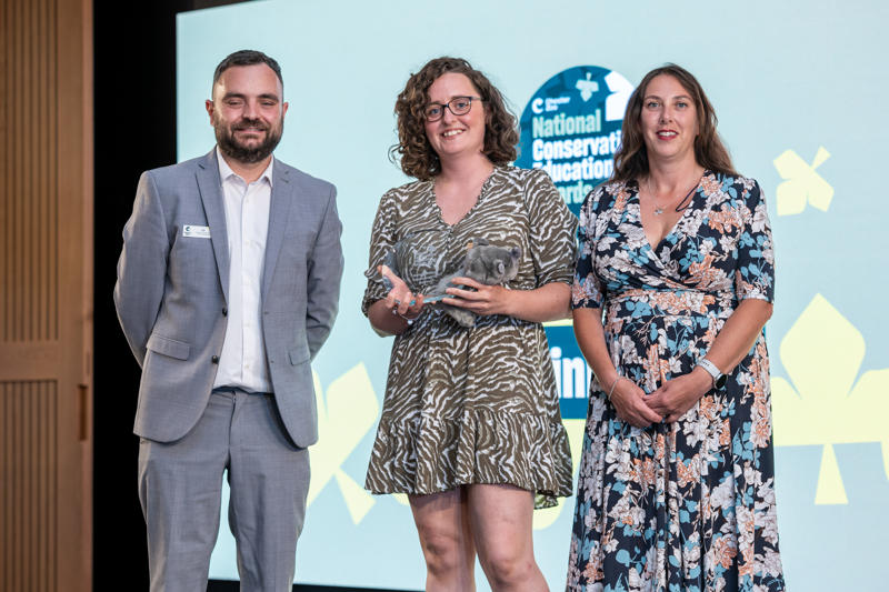 250710 CE&E Ediucation Awards 003 (The Square, National Cosnervation Education Awards)