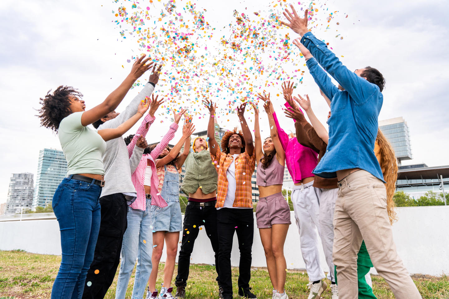 Friends Celebrating Conservation Changemakers