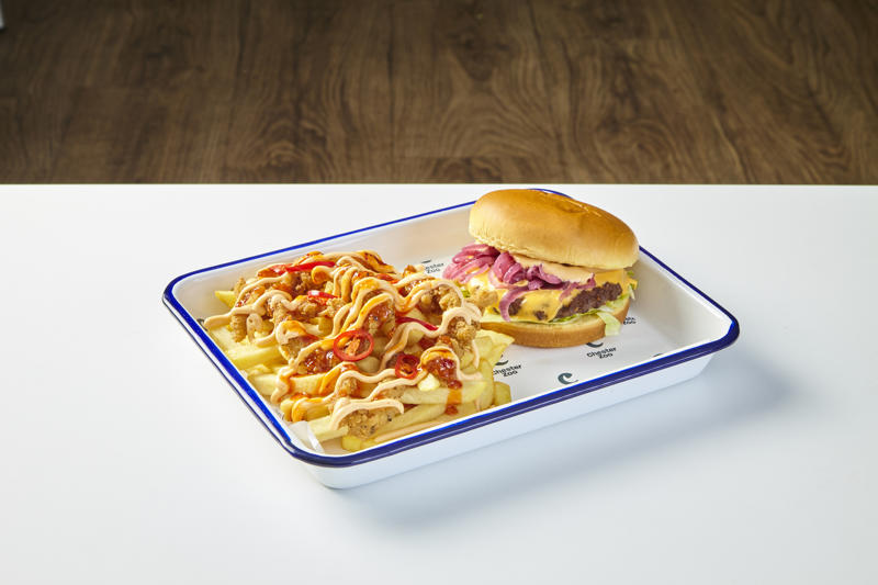Junes Food Court Food Image 1