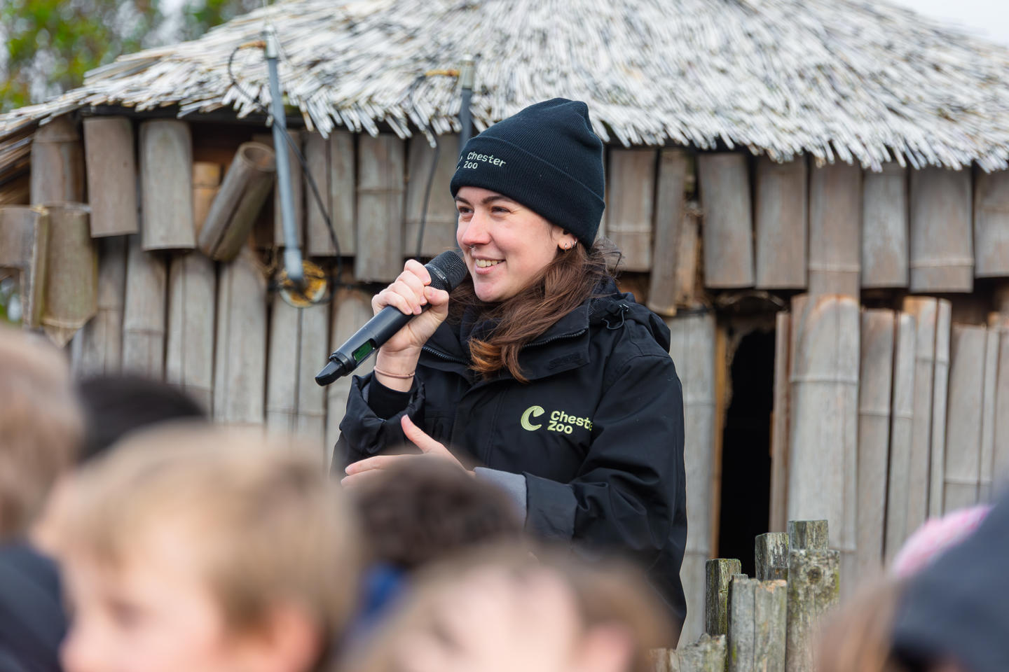 Zoo Ranger Animal Talk