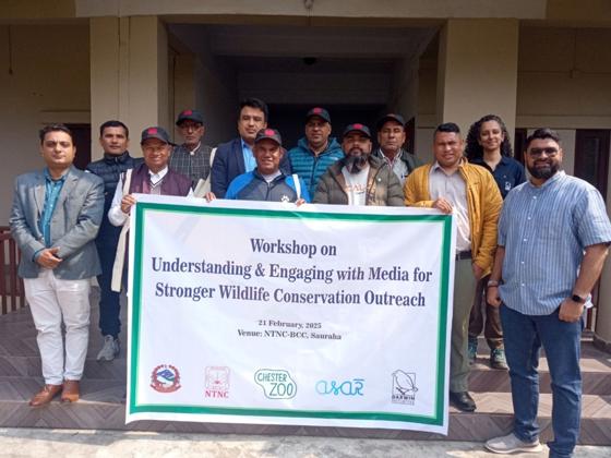 Media Workshop With Fd