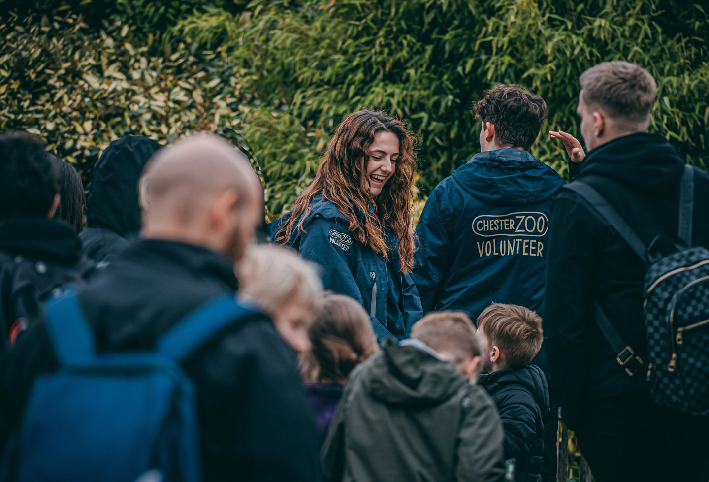 Dofe Volunteers 34 1