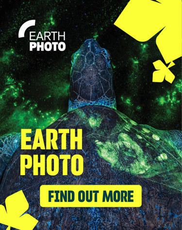 Earth Photo Carousel