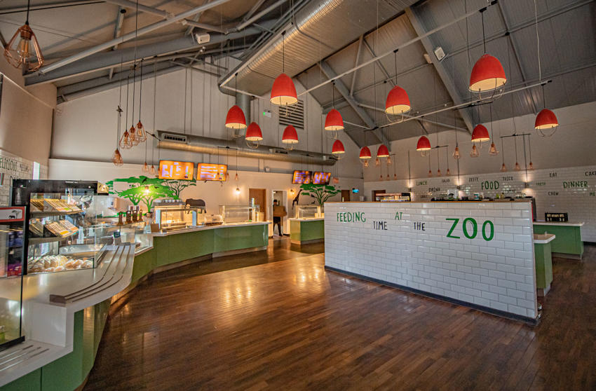 F&B Dining 22