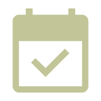Calendar Tick Icon