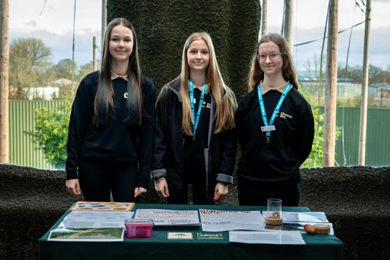 260124 CZ VOLS Youth005 (Changemakers, Duke Of Edinburgh, Youth Volunteering)