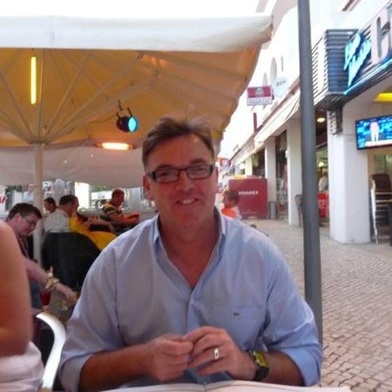 Mark Hargreaves