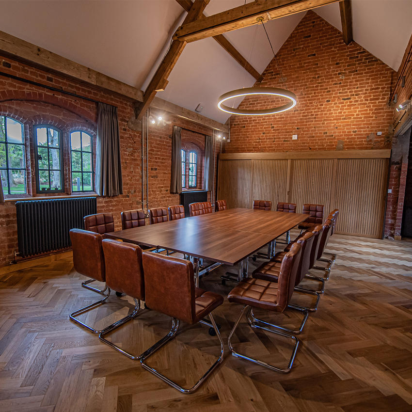 Meeting Room At The Square