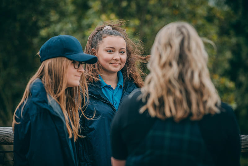 Dofe Volunteers 9