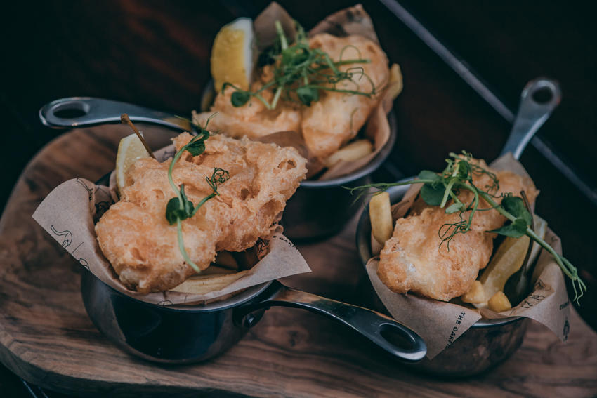 Oakfield Fish And Chips