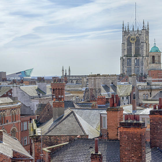 Hull Skyline