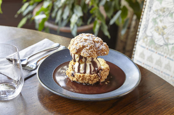 Oakfield Dessert