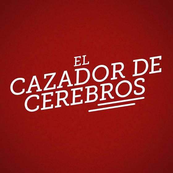 El Cazador De Cerebros Logo