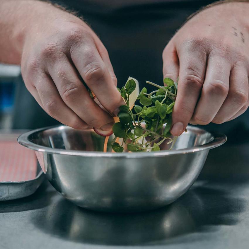 The Oakfield Food 2 SQUARE
