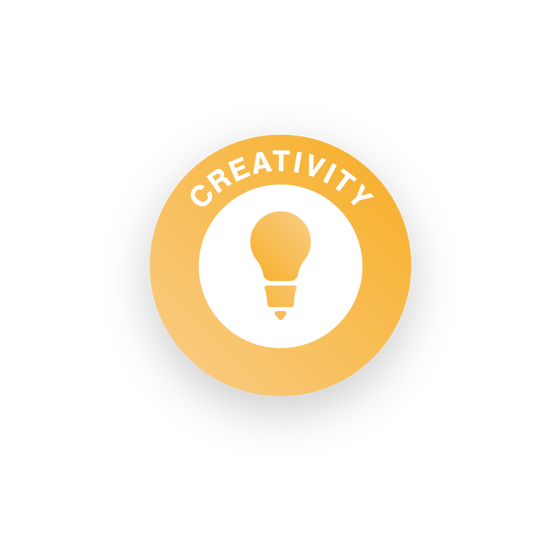 4 Creativity Copy