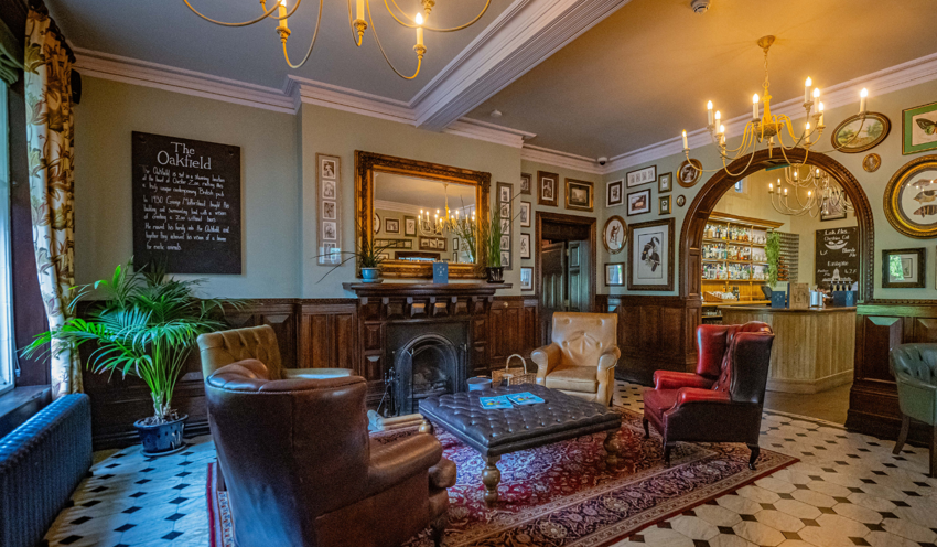 The Oakfield Interior