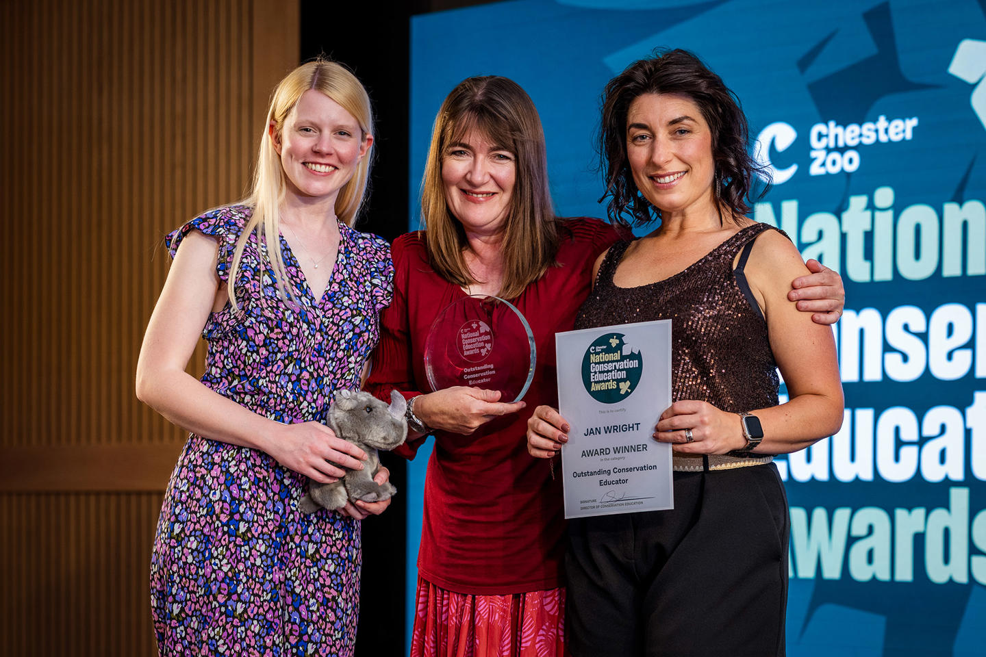 250710 CE&E Ediucation Awards 016 (The Square, National Cosnervation Education Awards) Resized