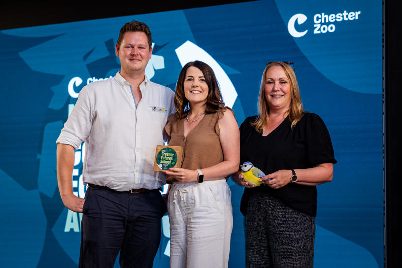 250710 CE&E Ediucation Awards 009 (The Square, National Cosnervation Education Awards)