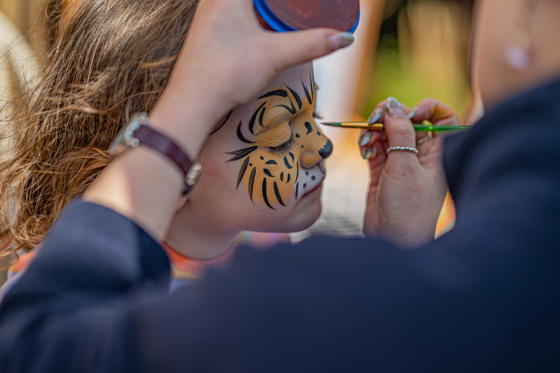 Face Painting
