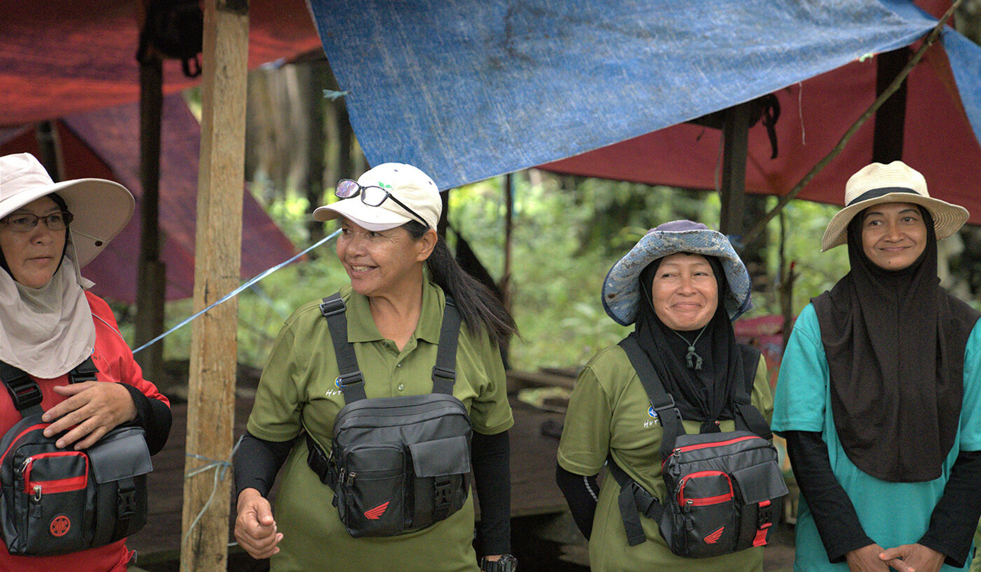 Malagasy Nursery Women