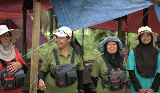 Malagasy Nursery Women