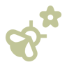 Nature Bee Icon