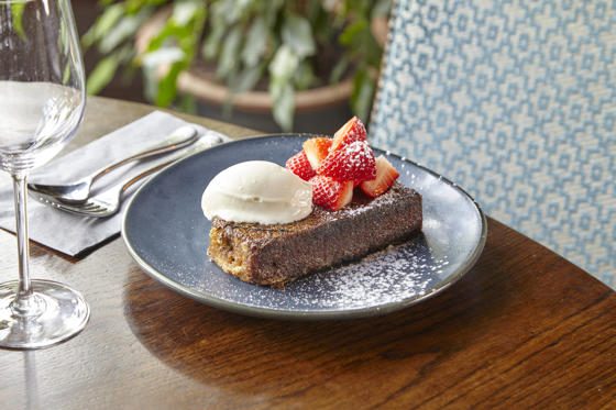 Oakfield Dessert Summer