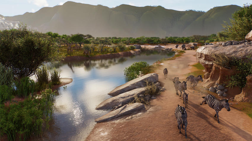 39 PZ2 Gameplay Shot11 Wild Reserve Beauty Savannah 1920X1080