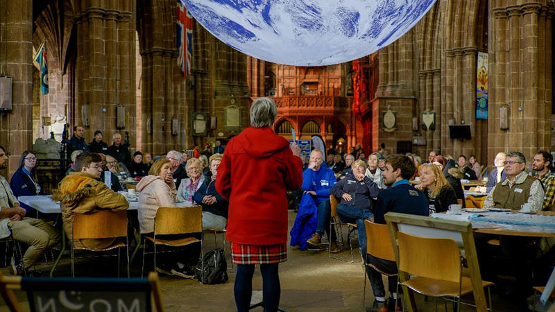 Wildlife Champions Cathedral Group